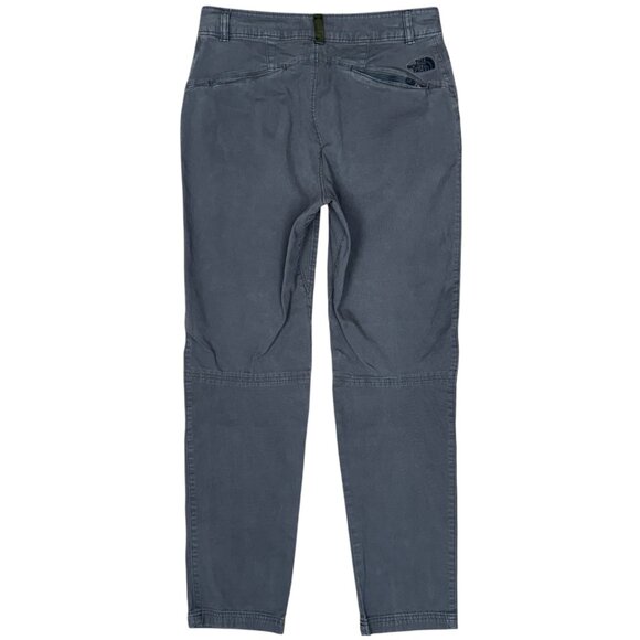 EUC Women's THE NORTH FACE North Dome Mid-Rise Pant Asphalt Gray | Size 4 - Picture 5 of 12